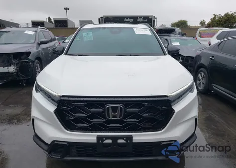 2023 Honda Cr-V Hybrid Sport z USA, uszkodzony, nr VIN 7FARS5H50PE005276